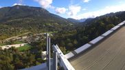 Archiviertes Webcam Bild: Olympiaschanze in Garmisch-Partenkirchen am 12.10.2026 um 10:51 Uhr