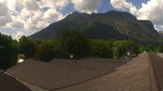 Archiviertes Webcam Bild: Kongresshaus Garmisch-Partenkirchen am 28.05.2026 um 14:59 Uhr
