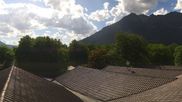 Archiviertes Webcam Bild: Kongresshaus Garmisch-Partenkirchen am 28.05.2026 um 16:59 Uhr