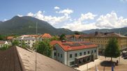 Archiviertes Webcam Bild: Kongresshaus Garmisch-Partenkirchen am 28.05.2026 um 12:22 Uhr