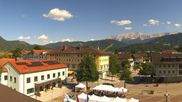 Archived webcam image showing Congress Centre Garmisch-Partenkirchen on 12 Jul 2026 at 16:47