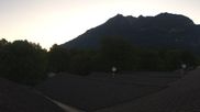 Archived webcam image showing Congress Centre Garmisch-Partenkirchen on 12 Jul 2026 at 20:19