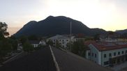 Archiviertes Webcam Bild: Kongresshaus Garmisch-Partenkirchen am 27.08.2026 um 07:50 Uhr