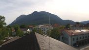 Archiviertes Webcam Bild: Kongresshaus Garmisch-Partenkirchen am 27.08.2026 um 10:50 Uhr