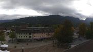 Archiviertes Webcam Bild: Kongresshaus Garmisch-Partenkirchen am 11.10.2026 um 14:41 Uhr