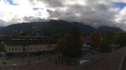 Archiviertes Webcam Bild: Kongresshaus Garmisch-Partenkirchen am 11.10.2026 um 12:41 Uhr
