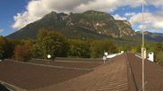 Archiviertes Webcam Bild: Kongresshaus Garmisch-Partenkirchen am 12.10.2026 um 12:21 Uhr