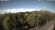 Archived webcam image showing Schierke at mount Brocken on 25 Aug 2026 at 08:37