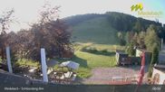 Archived webcam image showing Medebach: Ski area Schlossberg on 26 Jun 2026 at 07:46
