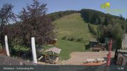 Archived webcam image showing Medebach: Ski area Schlossberg on 26 Jun 2026 at 15:46