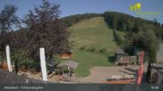 Archived webcam image showing Medebach: Ski area Schlossberg on 26 Jun 2026 at 17:46