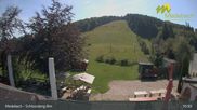 Archived webcam image showing Medebach: Ski area Schlossberg on 26 Jun 2026 at 11:46
