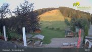 Archived webcam image showing Medebach: Ski area Schlossberg on 26 Jun 2026 at 21:46