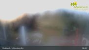Archived webcam image showing Medebach: Ski area Schlossberg on 11 Aug 2026 at 07:49