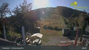 Archived webcam image showing Medebach: Ski area Schlossberg on 11 Aug 2026 at 09:49