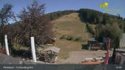 Archived webcam image showing Medebach: Ski area Schlossberg on 11 Aug 2026 at 15:49
