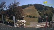 Archived webcam image showing Medebach: Ski area Schlossberg on 11 Aug 2026 at 11:49