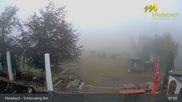 Archived webcam image showing Medebach: Ski area Schlossberg on 26 Aug 2026 at 08:00