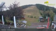 Archived webcam image showing Medebach: Ski area Schlossberg on 26 Aug 2026 at 01:00