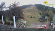 Archived webcam image showing Medebach: Ski area Schlossberg on 26 Aug 2026 at 13:00