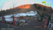 Archived webcam image showing Medebach: Ski area Schlossberg on 26 Feb 2026 at 03:34