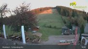 Archived webcam image showing Medebach: Ski area Schlossberg on 5 Oct 2026 at 03:15