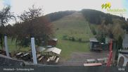 Archived webcam image showing Medebach: Ski area Schlossberg on 10 Oct 2026 at 09:15