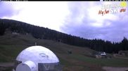 Archiviertes Webcam Bild: Paganella: Biblio Igloo am 29.04.2026 um 07:41 Uhr