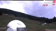 Archiviertes Webcam Bild: Paganella: Biblio Igloo am 29.04.2026 um 08:41 Uhr