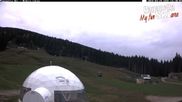 Archiviertes Webcam Bild: Paganella: Biblio Igloo am 29.04.2026 um 16:41 Uhr