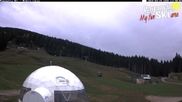 Archiviertes Webcam Bild: Paganella: Biblio Igloo am 29.04.2026 um 18:54 Uhr
