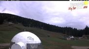 Archiviertes Webcam Bild: Paganella: Biblio Igloo am 29.04.2026 um 10:41 Uhr