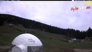 Archiviertes Webcam Bild: Paganella: Biblio Igloo am 29.04.2026 um 12:41 Uhr