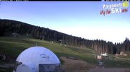 Archiviertes Webcam Bild: Paganella: Biblio Igloo am 28.05.2026 um 07:05 Uhr