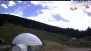 Archiviertes Webcam Bild: Paganella: Biblio Igloo am 28.05.2026 um 16:05 Uhr