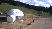 Archiviertes Webcam Bild: Paganella: Biblio Igloo am 28.05.2026 um 18:05 Uhr