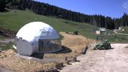 Archiviertes Webcam Bild: Paganella: Biblio Igloo am 28.05.2026 um 10:05 Uhr