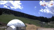 Archiviertes Webcam Bild: Paganella: Biblio Igloo am 28.05.2026 um 12:05 Uhr
