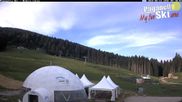Archiviertes Webcam Bild: Paganella: Biblio Igloo am 16.06.2026 um 06:43 Uhr