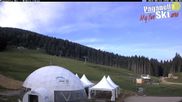 Archiviertes Webcam Bild: Paganella: Biblio Igloo am 16.06.2026 um 07:43 Uhr