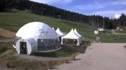 Archiviertes Webcam Bild: Paganella: Biblio Igloo am 16.06.2026 um 08:43 Uhr
