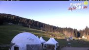 Archived webcam image showing Paganella: View Biblio Igloo on 30 Jul 2026 at 07:50