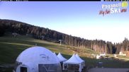 Archived webcam image showing Paganella: View Biblio Igloo on 30 Jul 2026 at 08:50