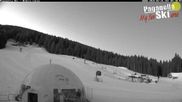 Archiviertes Webcam Bild: Paganella: Biblio Igloo am 26 Feb 2026 um 06:45 Uhr