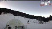 Archiviertes Webcam Bild: Paganella: Biblio Igloo am 26 Feb 2026 um 08:45 Uhr