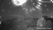 Archiviertes Webcam Bild: Wetterstation Reutti (Schwäbische Alb) am 13.07.2026 um 04:58 Uhr