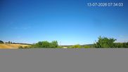 Archiviertes Webcam Bild: Wetterstation Reutti (Schwäbische Alb) am 13.07.2026 um 08:58 Uhr