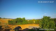 Archived webcam image showing Reutti (Swabian Alb) on 5 Aug 2026 at 08:46
