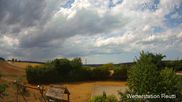 Archived webcam image showing Reutti (Swabian Alb) on 5 Aug 2026 at 14:46