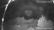 Archived webcam image showing Reutti (Swabian Alb) on 20 Sep 2026 at 04:37